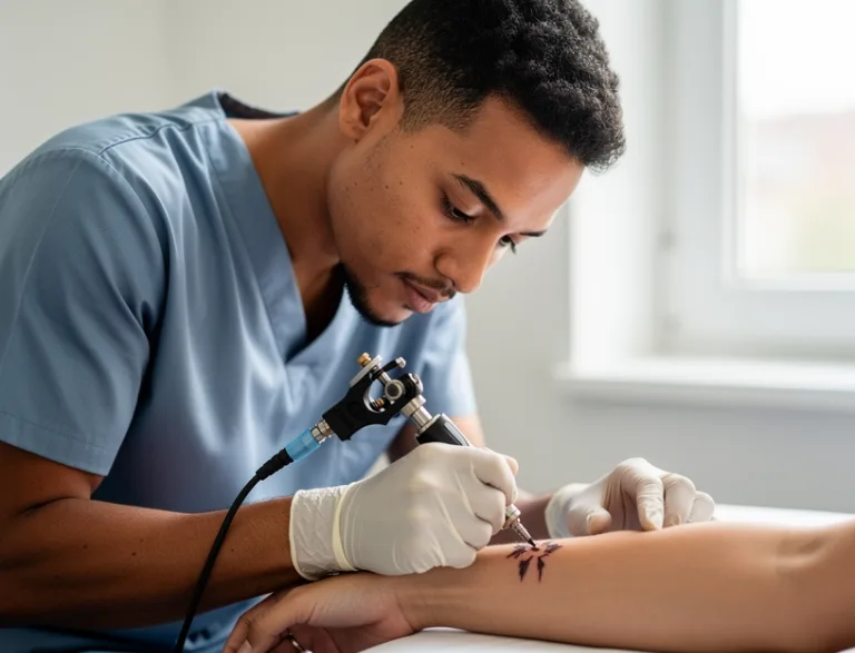 Tattoo Artist service in Boston